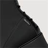 Marco Moreo Liege Studed Knee High Wedge - Black Stretch